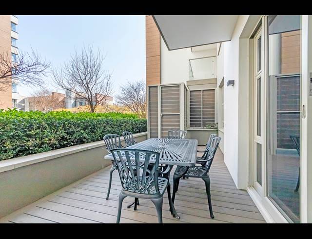 2 BEDROOM APARTMENT TO LET IN ROSEBANK
